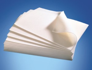 Foam Wipes, 6" x 9" (100 wipes/pk, 4 pks/cs) - 400 Wipes